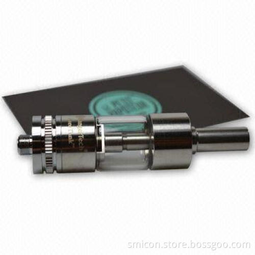 Aerotank with Adjustable Airflow System and Dual Coil